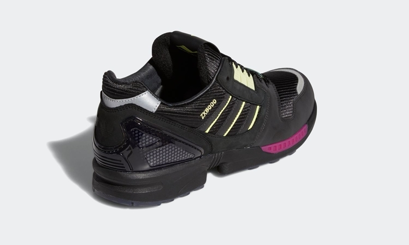 3/21発売！METROPOLITAN × adidas Originals ZX 8000 “Drift Culture” (メトロポリタン アディダス オリジナルス ゼットエックス 8000 “ドリフトカルチャー”) [FW3040]