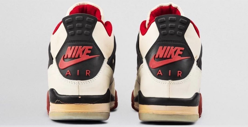 11/28 発売！ナイキ エア ジョーダン 4 OG “ファイヤーレッド” (NIKE AIR JORDAN 4 OG “Fire Red”) [DC7770-160]