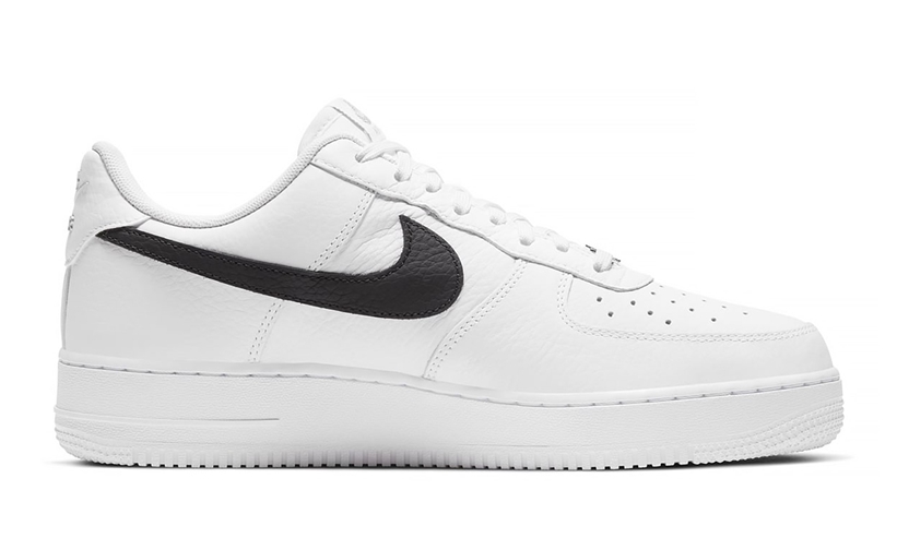 4/24発売！ナイキ エア フォース 1 ロー “ジップスウッシュ” (NIKE AIR FORCE 1 LOW “Zip Swoosh”) [CW6558-001,100]