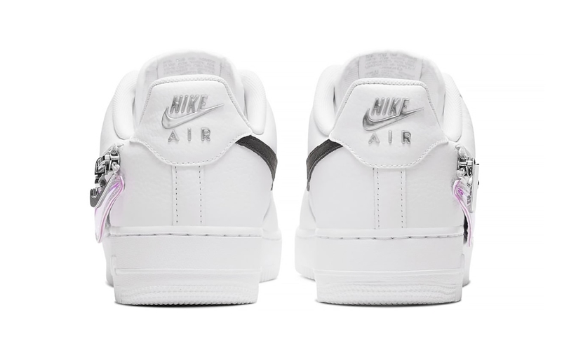 4/24発売！ナイキ エア フォース 1 ロー “ジップスウッシュ” (NIKE AIR FORCE 1 LOW “Zip Swoosh”) [CW6558-001,100]