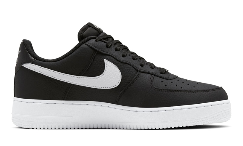 4/24発売！ナイキ エア フォース 1 ロー “ジップスウッシュ” (NIKE AIR FORCE 1 LOW “Zip Swoosh”) [CW6558-001,100]