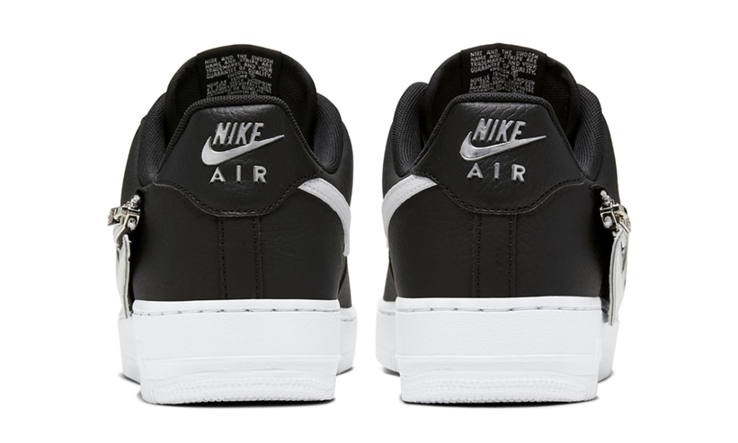 4/24発売！ナイキ エア フォース 1 ロー “ジップスウッシュ” (NIKE AIR FORCE 1 LOW “Zip Swoosh”) [CW6558-001,100]