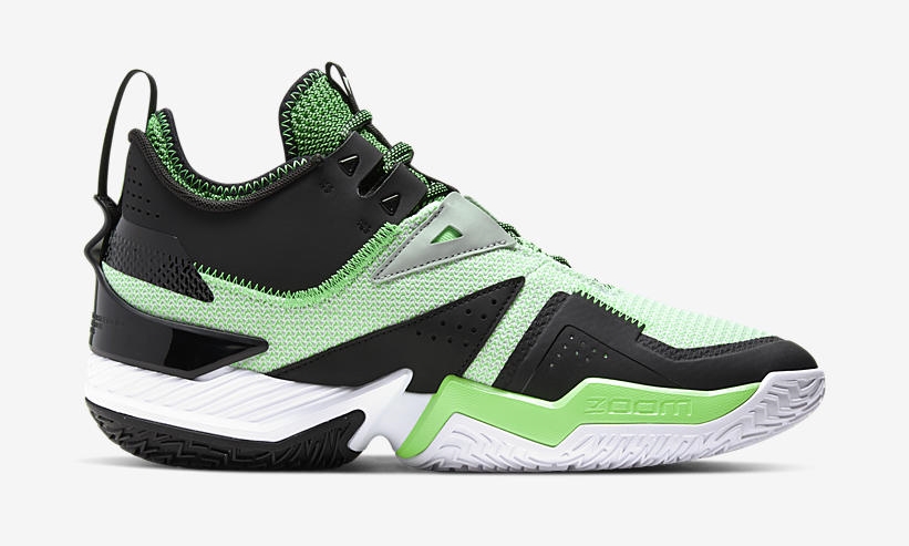 5月発売！ナイキ エア ジョーダン ウエストブルック ワンテイク “レイジグリーン” (NIKE AIR JORDAN WESTBROOK ONE TAKE “Rage Green”) [CJ0781-103]