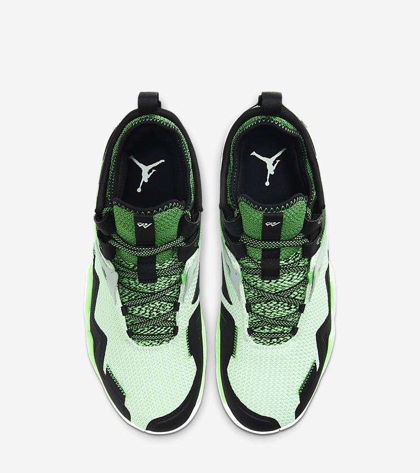 5月発売！ナイキ エア ジョーダン ウエストブルック ワンテイク “レイジグリーン” (NIKE AIR JORDAN WESTBROOK ONE TAKE “Rage Green”) [CJ0781-103]