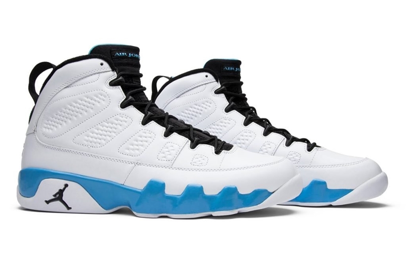 国内 12/16 発売！ナイキ エア ジョーダン 9 OG “UNC” (NIKE AIR JORDAN 9 OG “ユーエヌシー”) [CT8019-140]