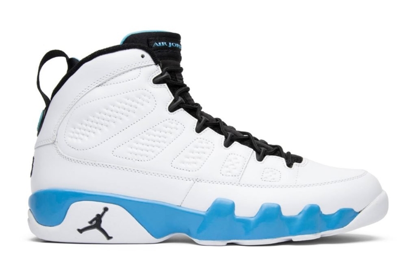 国内 12/16 発売！ナイキ エア ジョーダン 9 OG “UNC” (NIKE AIR JORDAN 9 OG “ユーエヌシー”) [CT8019-140]