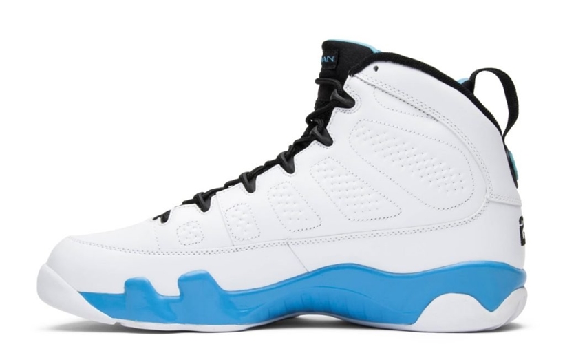 国内 12/16 発売！ナイキ エア ジョーダン 9 OG “UNC” (NIKE AIR JORDAN 9 OG “ユーエヌシー”) [CT8019-140]