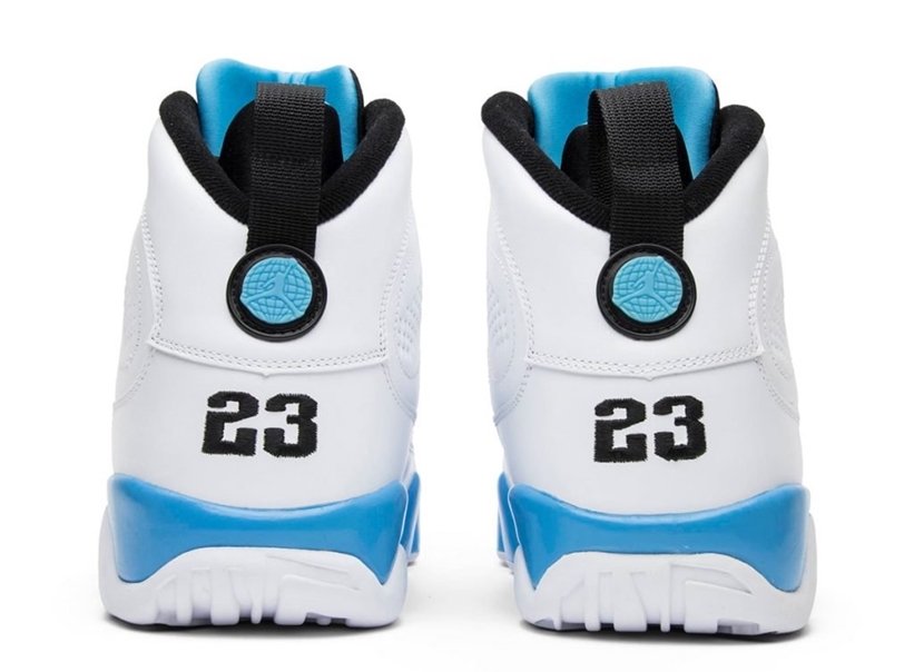 国内 12/16 発売！ナイキ エア ジョーダン 9 OG “UNC” (NIKE AIR JORDAN 9 OG “ユーエヌシー”) [CT8019-140]