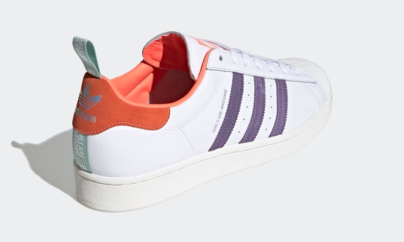 4/10発売！GIRLS ARE AWESOME × adidas Originals SUPERSTAR (ガールズ アー オーサム アディダス オリジナルス スーパースター)