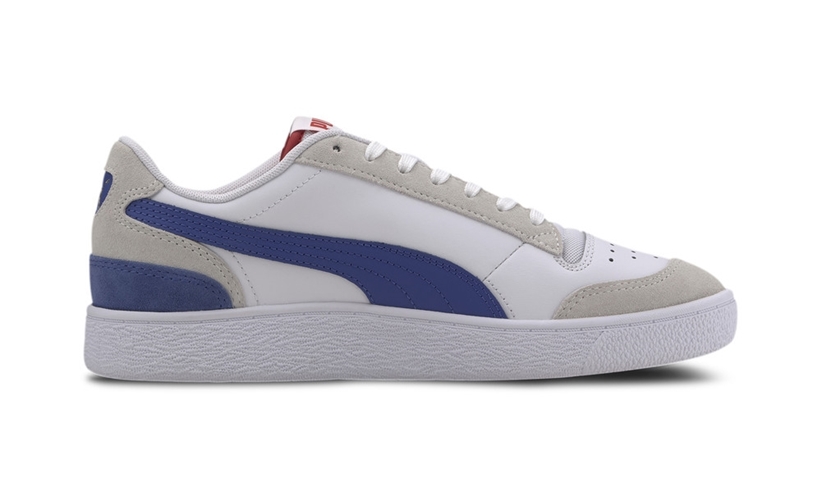 4/16発売！PUMA RALPH SAMPSON LO “Puma White/Dazling Blue” (プーマ ラルフ サンプソン ロー “プーマホワイト/ダズリングブルー”) [371767-01]