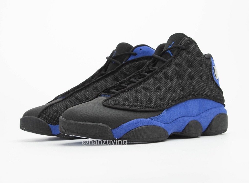 12/19 発売！ナイキ エア ジョーダン 13 “ハイパーロイヤル” (NIKE AIR JORDAN 13 “Hyper Royal”) [414571-040]