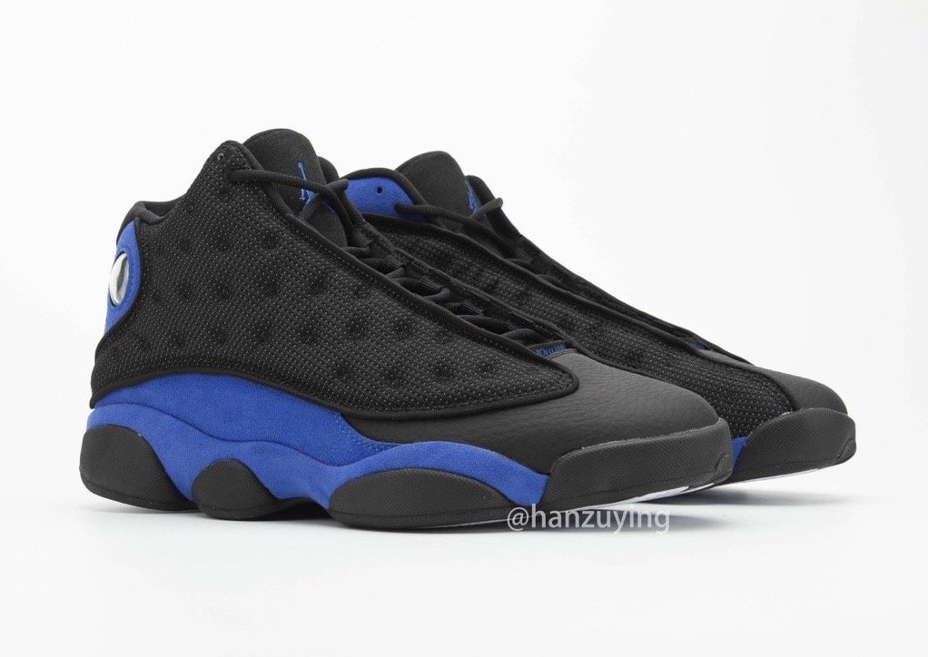 12/19 発売！ナイキ エア ジョーダン 13 “ハイパーロイヤル” (NIKE AIR JORDAN 13 “Hyper Royal”) [414571-040]