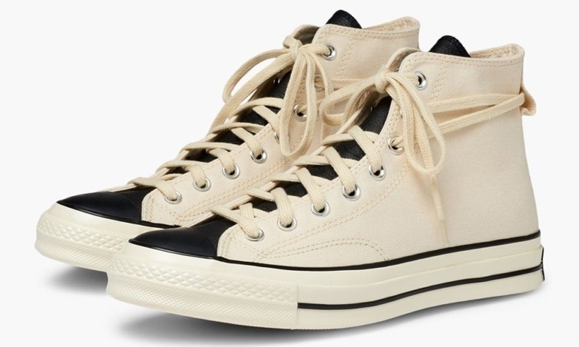 FOG Essentials × Converse Chuck 70 High