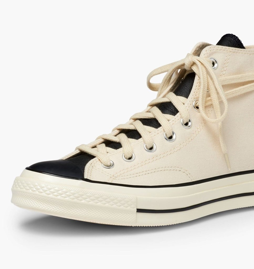 3/26発売！F.O.G. ESSENTIALS × CONVERSE CHUCK 70 HI (フィア オブ ゴッド エッセンシャルズ コンバース チャック 70 ハイ) [167954C/167955C]