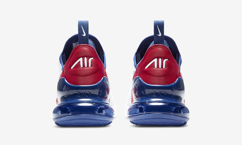 ナイキ エア マックス 270 “USA” (NIKE AIR MAX 270 “ユーエスエー”) [CW5581-100]