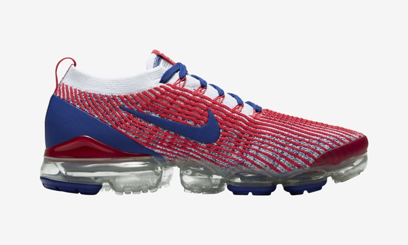 ナイキ エア ヴェイパーマックス 3.0 “USA” (NIKE AIR VAPORMAX 3.0 “ユーエスエー”) [CW5585-100]