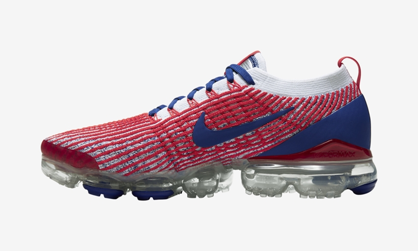 ナイキ エア ヴェイパーマックス 3.0 “USA” (NIKE AIR VAPORMAX 3.0 “ユーエスエー”) [CW5585-100]