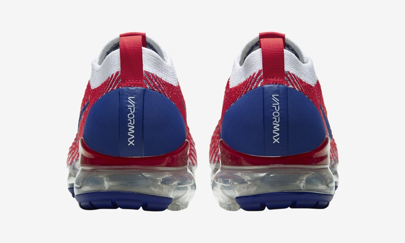 ナイキ エア ヴェイパーマックス 3.0 “USA” (NIKE AIR VAPORMAX 3.0 “ユーエスエー”) [CW5585-100]