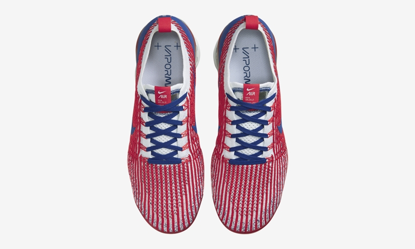 ナイキ エア ヴェイパーマックス 3.0 “USA” (NIKE AIR VAPORMAX 3.0 “ユーエスエー”) [CW5585-100]