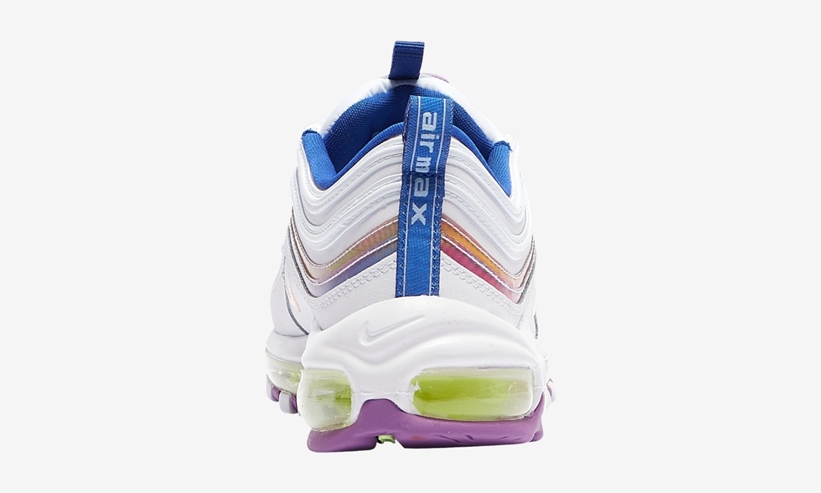 ナイキ ウィメンズ エア マックス 97 SE “ホワイト/イリディセント/ウォッシュドコーラル” (NIKE WMNS AIR MAX 97 SE “White/Iridescent/Washed Coral”) [CW2456-100]