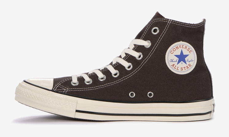 3/27発売！新「U.S. ORIGINATOR」スペックを搭載したオールスターのカラーアレンジモデル CONVERSE ALL STAR US COLORS OX/HI (コンバース オールスター US カラーズ OX/HI)