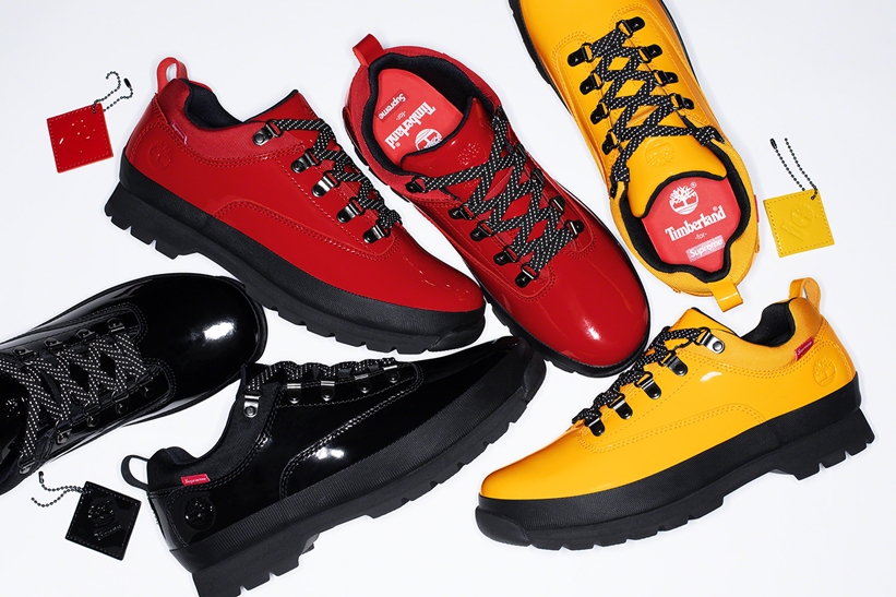 3/28発売！SUPREME × Timberland (シュプリーム ティンバーランド) & 2020 S/S レギュラーアイテム一覧！