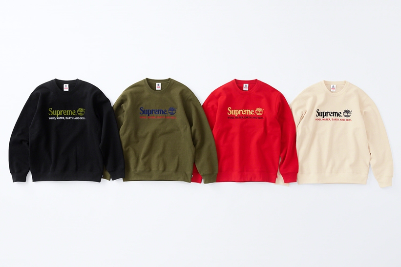 【3/28発売】SUPREME × Timberland 2020 S/S (シュプリーム ティンバーランド 2020年 春夏)