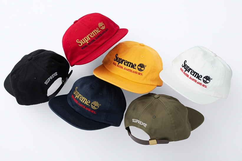 3/28発売！SUPREME × Timberland (シュプリーム ティンバーランド) & 2020 S/S レギュラーアイテム一覧！