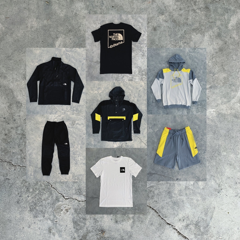 THE NORTH FACE “EXTREME” 2020 SPRING COLLECTION (ザ・ノース・フェイス “エクストリーム” コレクション)