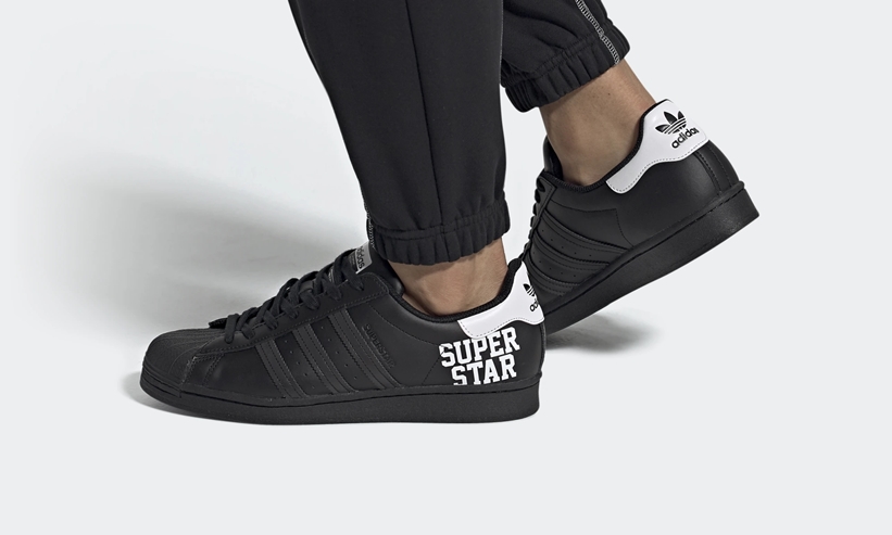 4/2発売！ストリート グラフィティからインスピレーションを得た アディダス オリジナルス スーパースター 2カラー (adidas Originals SUPERSTAR) [FV2813,2814]