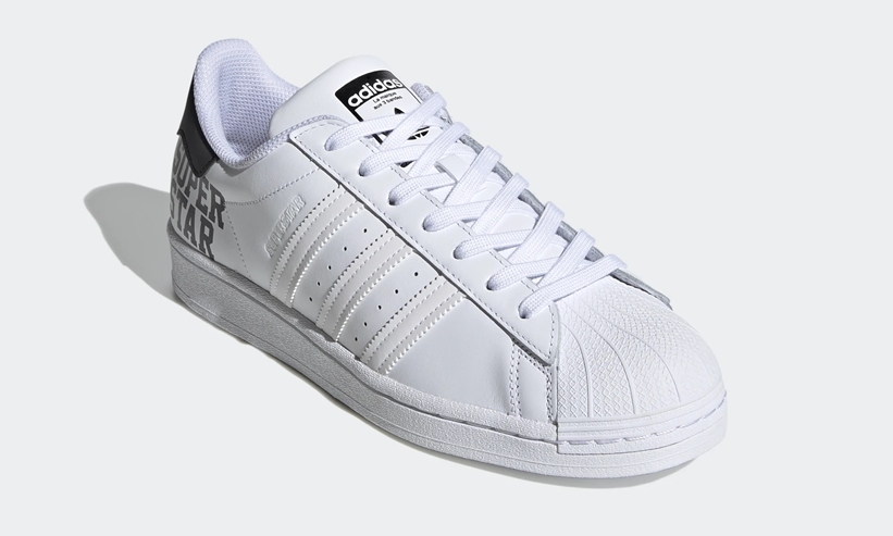 4/2発売！ストリート グラフィティからインスピレーションを得た アディダス オリジナルス スーパースター 2カラー (adidas Originals SUPERSTAR) [FV2813,2814]