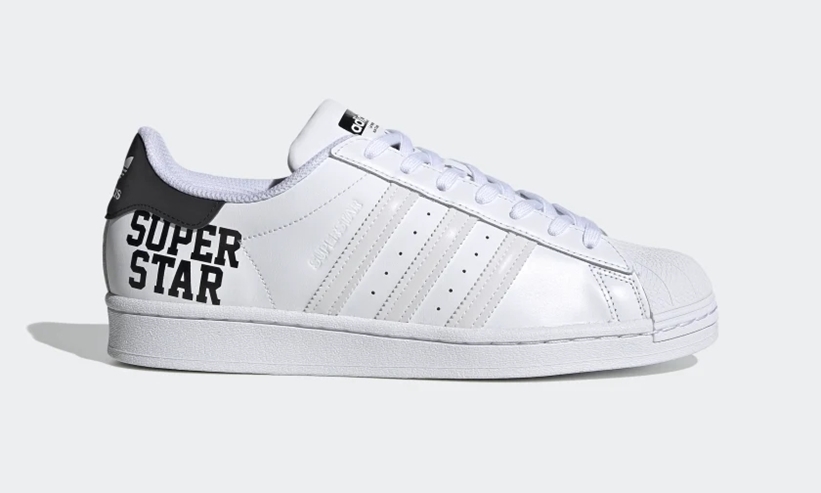 4/2発売！ストリート グラフィティからインスピレーションを得た アディダス オリジナルス スーパースター 2カラー (adidas Originals SUPERSTAR) [FV2813,2814]