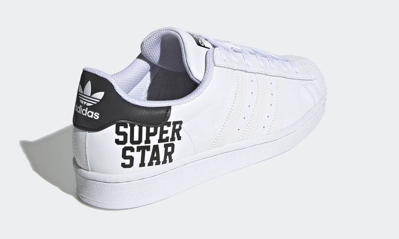 4/2発売！ストリート グラフィティからインスピレーションを得た アディダス オリジナルス スーパースター 2カラー (adidas Originals SUPERSTAR) [FV2813,2814]