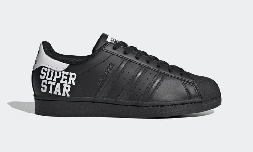 4/2発売！ストリート グラフィティからインスピレーションを得た アディダス オリジナルス スーパースター 2カラー (adidas Originals SUPERSTAR) [FV2813,2814]