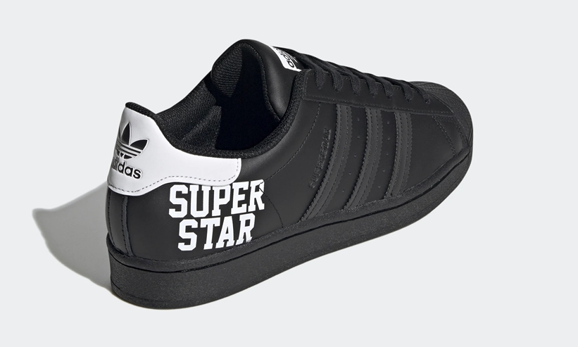 4/2発売！ストリート グラフィティからインスピレーションを得た アディダス オリジナルス スーパースター 2カラー (adidas Originals SUPERSTAR) [FV2813,2814]