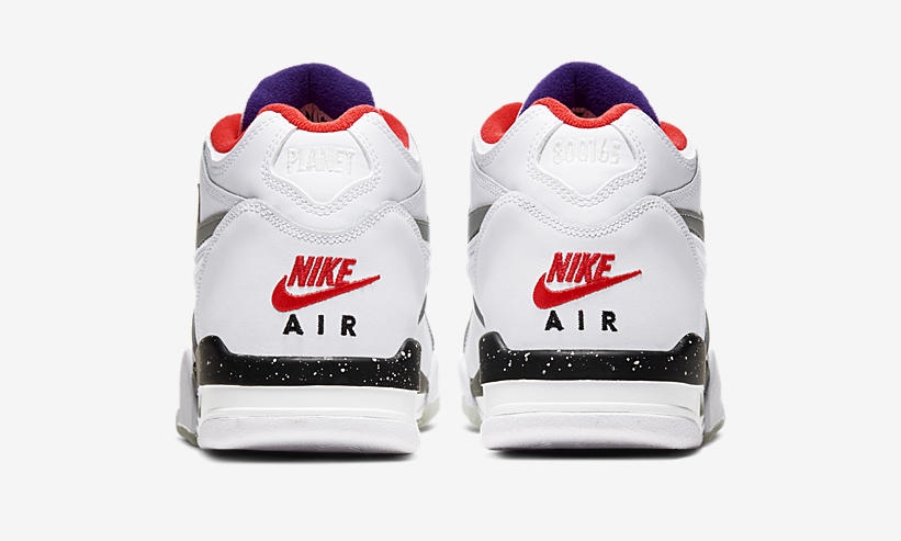 ナイキ エア フライト 89 “ホワイト/インフラレッド” (NIKE AIR FLIGHT 89 “White/Infrared”) [CW2616-101]