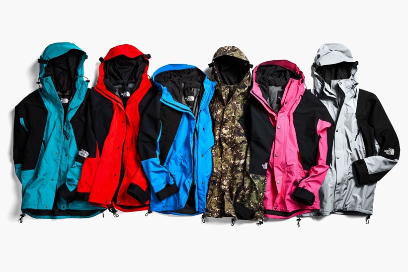 THE NORTH FACE 1994 RETRO “Mountain Light Gore-Tex Jacket” 最新作 