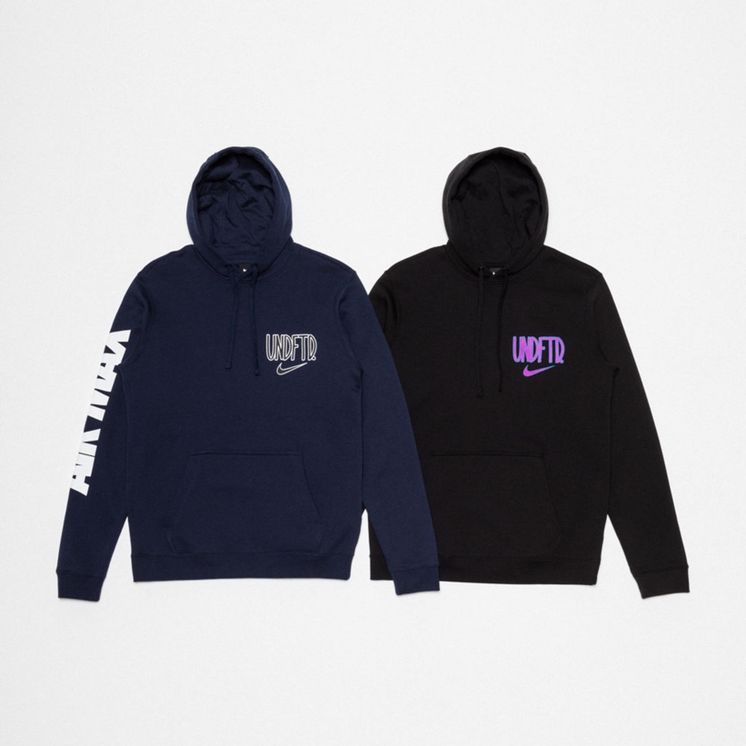 NIKE × UNDEFEATED “AIR MAX 90 TEE/HOODIE”が3/26発売 (ナイキ アンディフィーテッド “エア マックス 90”)