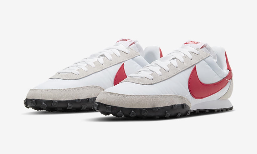 ナイキ ワッフル レーサー “ホワイト/レッド” (NIKE WAFFLE RACER “White/Red”) [CN8116-100]