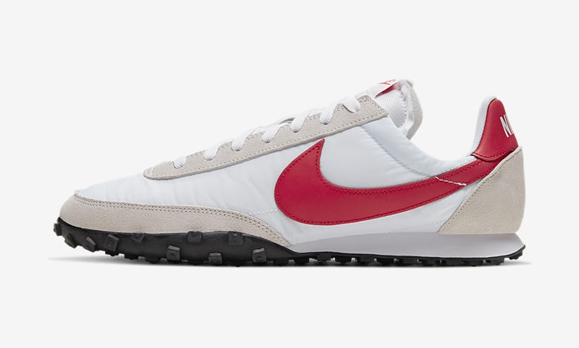 ナイキ ワッフル レーサー “ホワイト/レッド” (NIKE WAFFLE RACER “White/Red”) [CN8116-100]