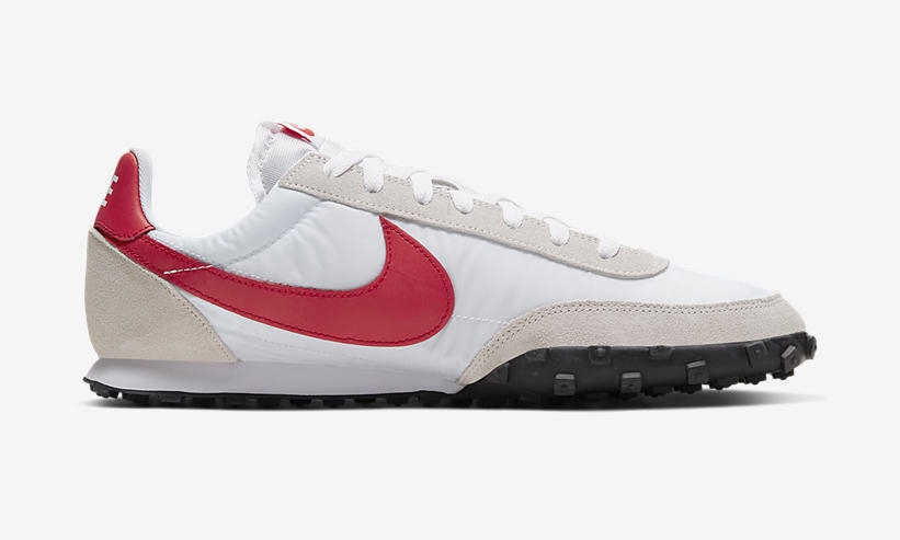 ナイキ ワッフル レーサー “ホワイト/レッド” (NIKE WAFFLE RACER “White/Red”) [CN8116-100]