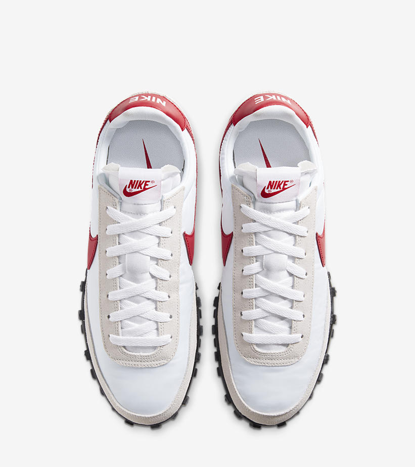 ナイキ ワッフル レーサー “ホワイト/レッド” (NIKE WAFFLE RACER “White/Red”) [CN8116-100]