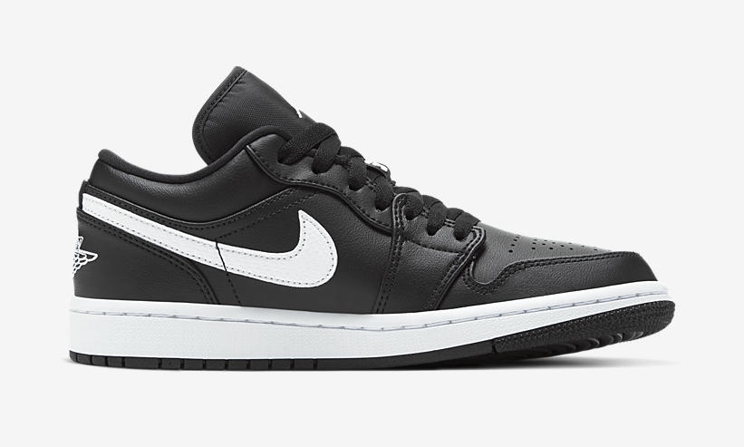 4/1発売！ナイキ エア ジョーダン 1 ロー “ブラック/ホワイト” (NIKE AIR JORDAN 1 LOW “Black/White”) [AO9944-001]