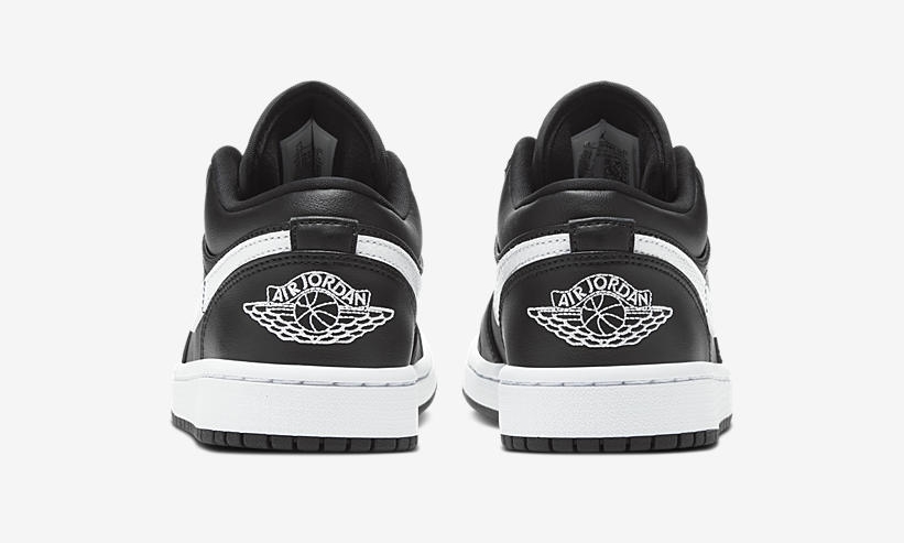 4/1発売！ナイキ エア ジョーダン 1 ロー “ブラック/ホワイト” (NIKE AIR JORDAN 1 LOW “Black/White”) [AO9944-001]