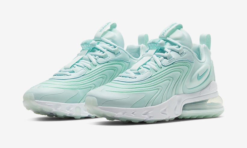 ナイキ エア マックス 270 リアクト ENG “エレクトログリーン/ブルーラグーン” (NIKE AIR MAX 270 REACT ENG “Electro Green/Blue Lagoon”) [CK2608-300]