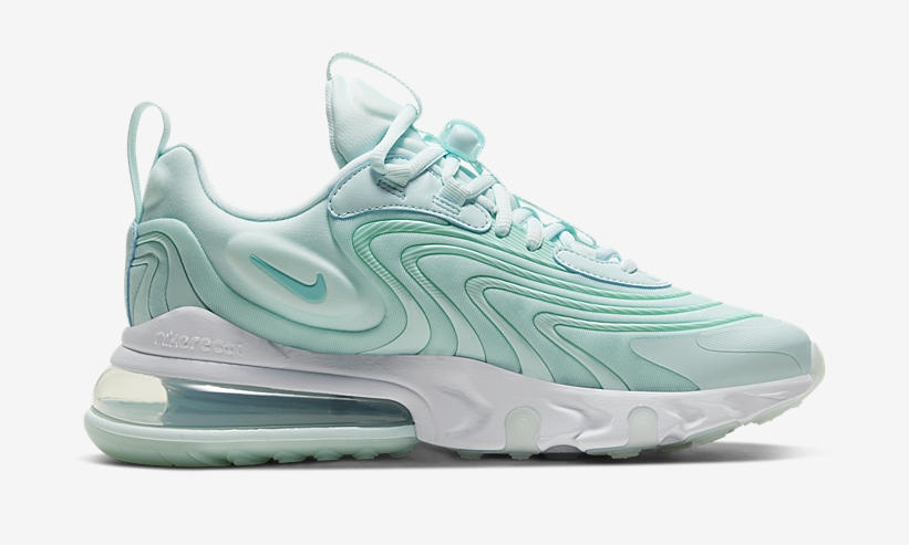 ナイキ エア マックス 270 リアクト ENG “エレクトログリーン/ブルーラグーン” (NIKE AIR MAX 270 REACT ENG “Electro Green/Blue Lagoon”) [CK2608-300]