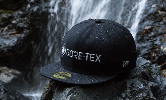 New Era OUTDOOR 「TECH」ラインモデルからGORE-TEX PACLITE素材を採用したモデルが発売 (ニューエラ ゴアテックス)