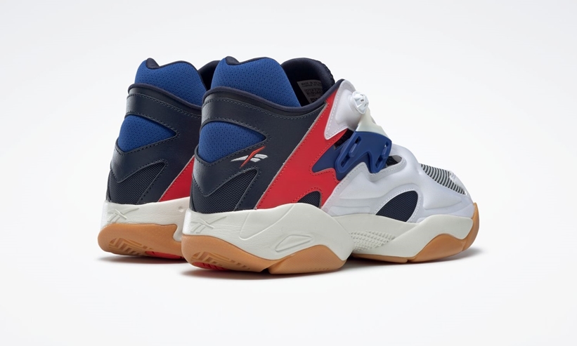 4/11発売！90年代から発売されなかった幻のモデル、REEBOK PUMP COURT 2カラー (リーボック ポンプ コート) [FV5565,7901]