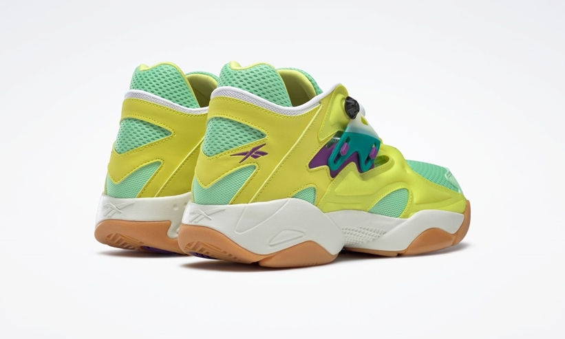 4/11発売！90年代から発売されなかった幻のモデル、REEBOK PUMP COURT 2カラー (リーボック ポンプ コート) [FV5565,7901]