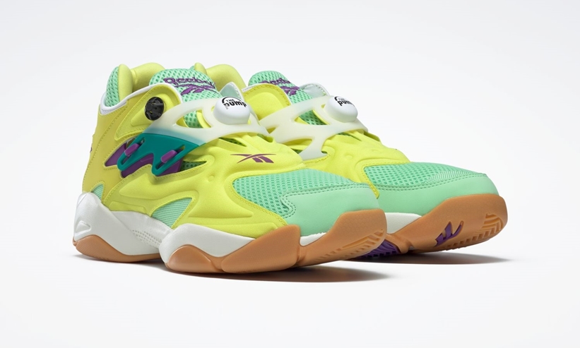 4/11発売！90年代から発売されなかった幻のモデル、REEBOK PUMP COURT 2カラー (リーボック ポンプ コート) [FV5565,7901]